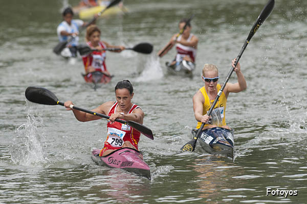 Amaia Osaba se clasifica para el Campeonato de Europa de Marat&oacute;n
